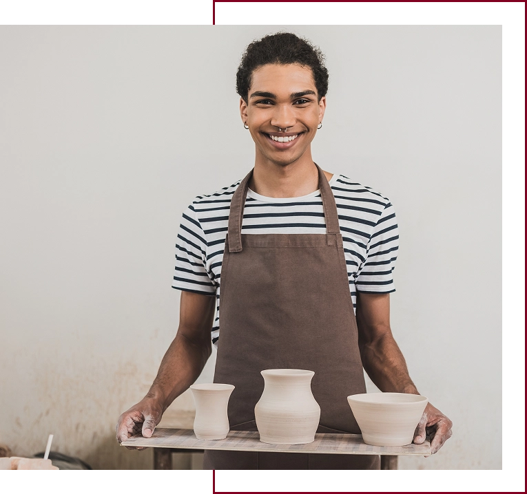 Artisan of the Month