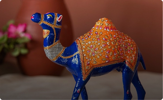 Ceramic works