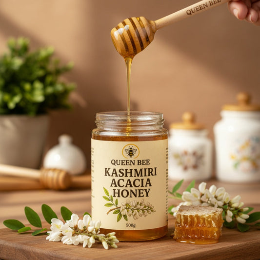 Glow Naturally: The Beauty Benefits of Pure and Natural Honey