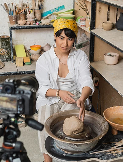 Behind the Craft – Stories from the Workshop