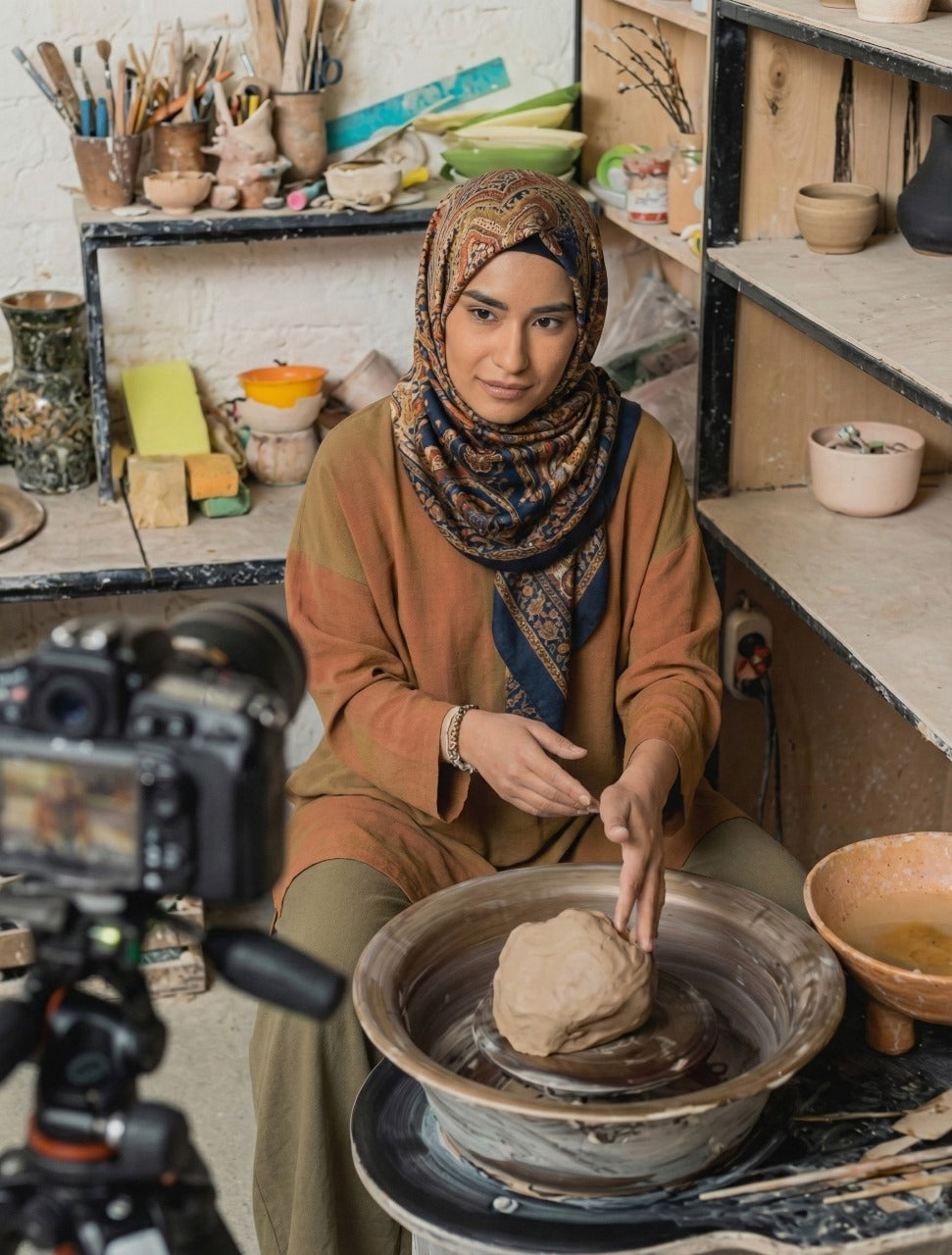 Behind the Craft – Stories from the Workshop